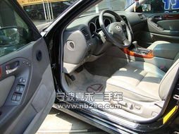 二手雷克薩斯GS300在寧波市場的選購指南 以嘉禾汽車經(jīng)紀(jì)為例